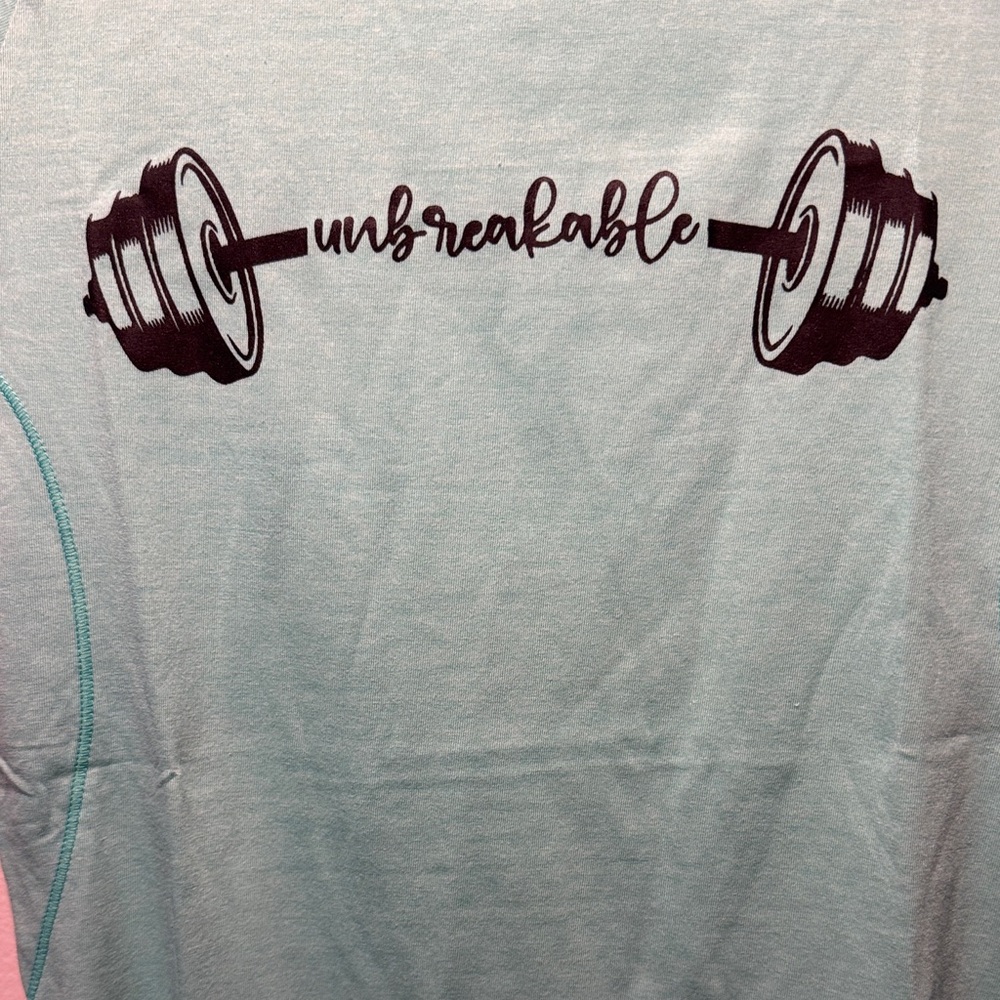 Sport-Tek Women's Aqua Muscle Tee - Picture 3 of 8